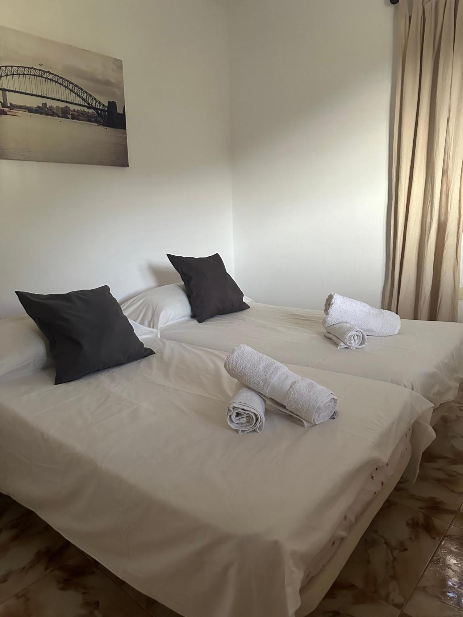 Apartamento Fortaleza Vallehermoso Exterior foto